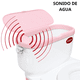 thumbnail image 2 of Baño Entrenador para Niños con Sonido de Agua Asiento Acolchado Antideslizante Soporte para Papel Higiénico - Rosa, 2 of 8
