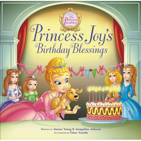 Princess Joy's Birthday Blessing