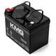KMG 12V 33Ah Batterie de Remplacement Compatible avec les Mérites Santé S142 SP43 SP44 – image 3 sur 3