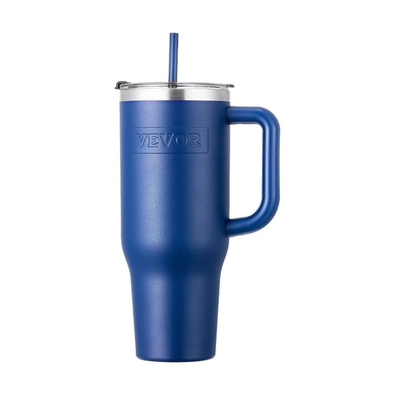 CAFORKP 40 oz Stainless Steel Water Bottle, Vacuum Insulated Sports Flask