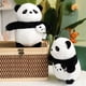 thumbnail image 5 of Xihbxyly Ventas Compras En Línea Animales de Peluche de Pandas de La Marca Excepcional Home. Oso de 8,7 Pulgadas con Bebé., 5 of 7