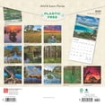 thumbnail image 2 of Florida Wild & Scenic 2025 12 X 24 Inch Monthly Square Wall Calendar Plastic-Free (Wall), 2 of 9