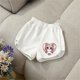 thumbnail image 4 of Pantalones Cortos de Cintura Elástica Impresa de Niños de Tamaño Medio Pantalones de Ropa Exterior de Verano Casual para Niños Y Niñas, 4 of 6