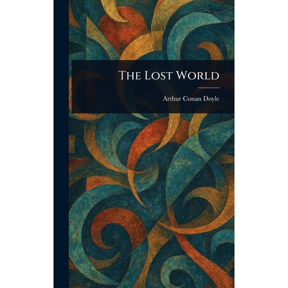 The Lost World, (Hardcover)