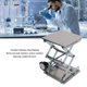 thumbnail image 4 of Mesa Elevadora De Laboratorio, Soporte De Gato De Laboratorio De Tijera Duradero Para Química Física, 4 of 7