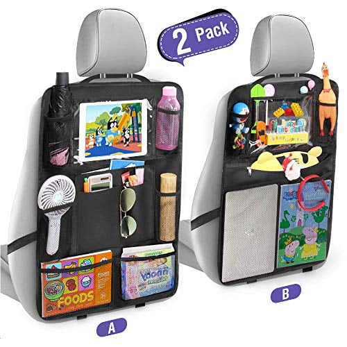 Tsumbay Backseat Car Organizer with 