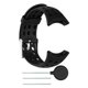thumbnail image 1 of Correa de reloj inteligente de silicona suave para hombre, correa de repuesto para Suunto M1 M2 M4 M5 (negro) EOTVIA No, 1 of 5