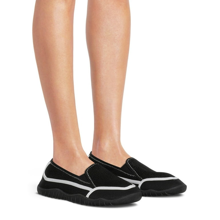 Athletic Works Women s Aqua Pallet Shoes Walmart