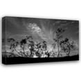 thumbnail image 1 of Erin Berzel 24x17 Gallery Wrapped Canvas Wall Art Titled - Sunset Silhouette II, 1 of 4