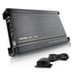 thumbnail image 1 of Amplificador Mono Block Tecnología Nano 1600 W Steelpro Color Negro Potencia de salida RMS 1600 W, 1 of 2