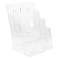 thumbnail image 4 of unbranded Soporte Para Documentos Y Folletos Acrílico Transparente Para Almacenamiento Y, 4 of 8