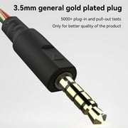 In Ear Monitor,Earphones in Ear Monitor Super Bass Wired Earbuds,Crystal Clear Sound IEM Headphones,High Resolution Noise Canceling Ear Monitors for Singers(Black 47in)from ANMUYUM