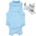 thumbnail image 1 of Cat Recovery Suit Soft Professional Cat Recovery Clothes Kitten Recovery Shirt, 1 of 10