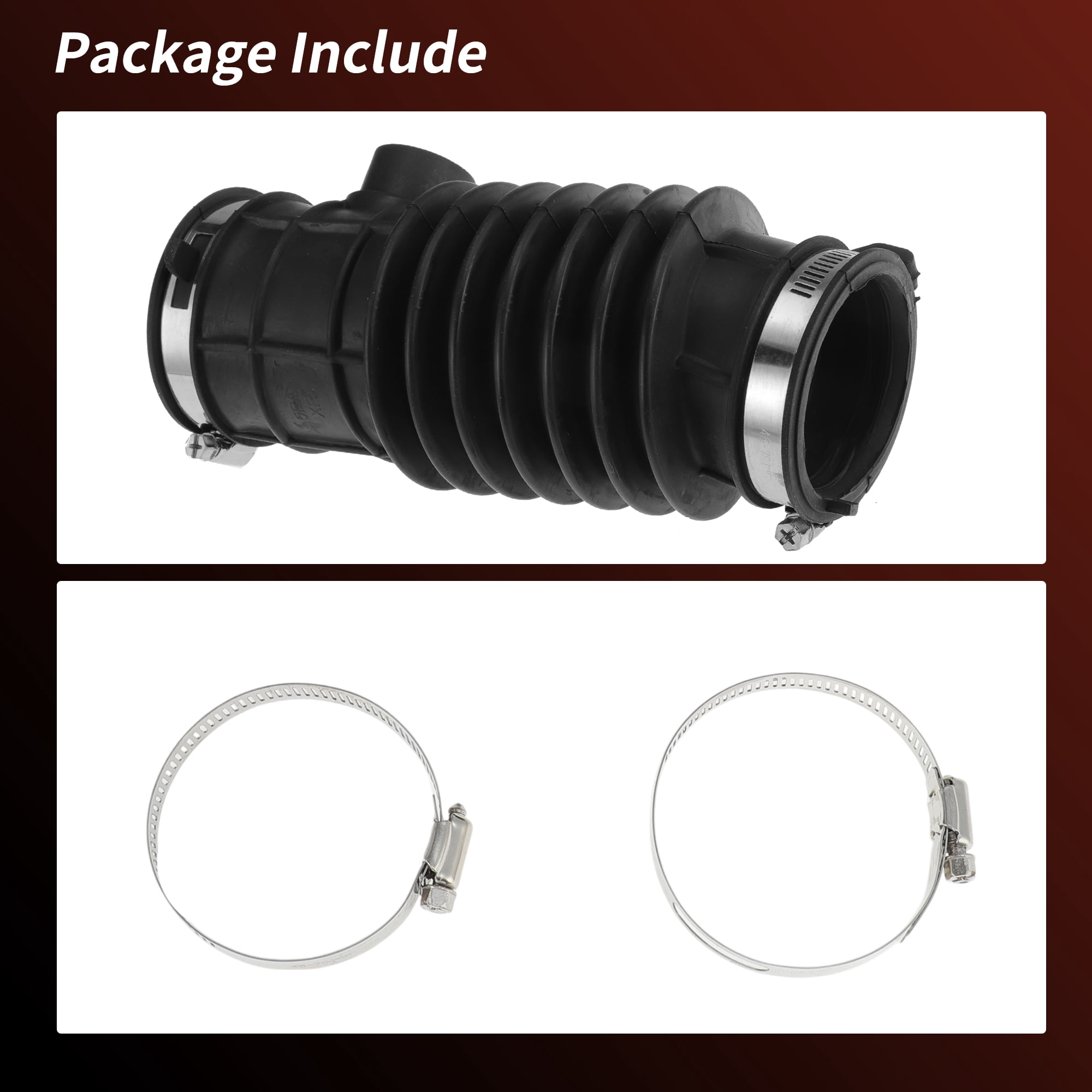 Unique Bargains Air Intake Hose for Honda CR-V 1.5L L4 GAS 2017-2022