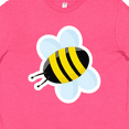 thumbnail image 4 of Inktastic Bumble Bee Youth T-Shirt, 4 of 5