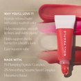 thumbnail image 3 of Bálsamo Labial Well People Poutlove Peptide con Color de Fruta del Dragón, 3 of 7