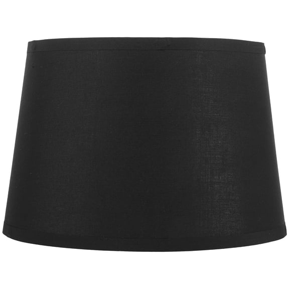 jojofuny Cloth Lampshade Square 1Pcs 11.8x9.8in