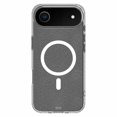 thumbnail image 1 of Blu Element DropZone Rugged MagSafe Case Clear Glitter for iPhone Air, 1 of 5