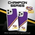 thumbnail image 2 of LSU Tigers HD Phone Case Compatible with MagSafe Apple iPhone 11 (Champion Series) by Affinity Bands, 2 of 3