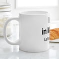 thumbnail image 4 of CafePress - I Majored In Mathematics - 20 Oz White Ceramic Mega Mug, 4 of 5