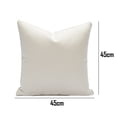 thumbnail image 2 of Funda de almohada suave para sofá de casa verde hierba de lujo moderno, 2 of 5