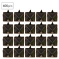 thumbnail image 4 of 400 Sets Leather Rivets 4mm-7mm Decorative Rivets Brass Studs for Clothing Backpacks Shoes Hat Jackets Jeans, 4 of 7