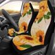 thumbnail image 1 of Juego de 2 fundas para asientos de coche ABPHQTO Sunflower Leaf Protector universal, 1 of 3