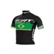 thumbnail image 4 of Camisetas de ciclismo de manga corta para hombre de Brasil Ert Racing, ropa transpirable de secado rápido, camisas de ciclismo masculinas, bicicletas, 4 of 5