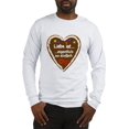 thumbnail image 1 of CafePress - Liebe Ist... 2 Long Sleeve T Shirt - Unisex Cotton Long Sleeve T-Shirt, 1 of 1