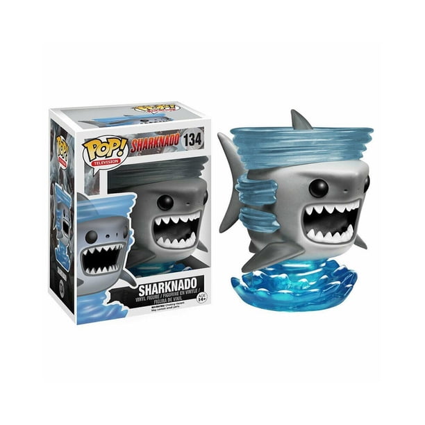 Funko pop-figura de vinilo SHARKNADO, modelo de muñeca de juguete, #134
