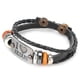 thumbnail image 1 of Pulsera de cuero de vaca ANGGREK Pulseras de Hombre únicas Y Convenientes, 1 of 8