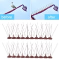 thumbnail image 1 of Pos para pájaros, pos para pájaros RESTENTES DE 15 PESTOS, PICOS DISASORIOS PARA PÁJAROS EVITE DRAES, 1 of 7