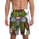 thumbnail image 1 of Fotbe Fishing Gnome Pantalones Cortos de Pijama para Hombre, Ropa de Dormir, Pantalones de Pijama Cortos para Hombre-Medium, 1 of 6