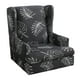 thumbnail image 2 of para sils con respaldo gruesas, sillón de a, sillón, sofá, funda estampada, decorativa, extraíble, antideslizante, , para Yotijar  funda de sofá, 2 of 10