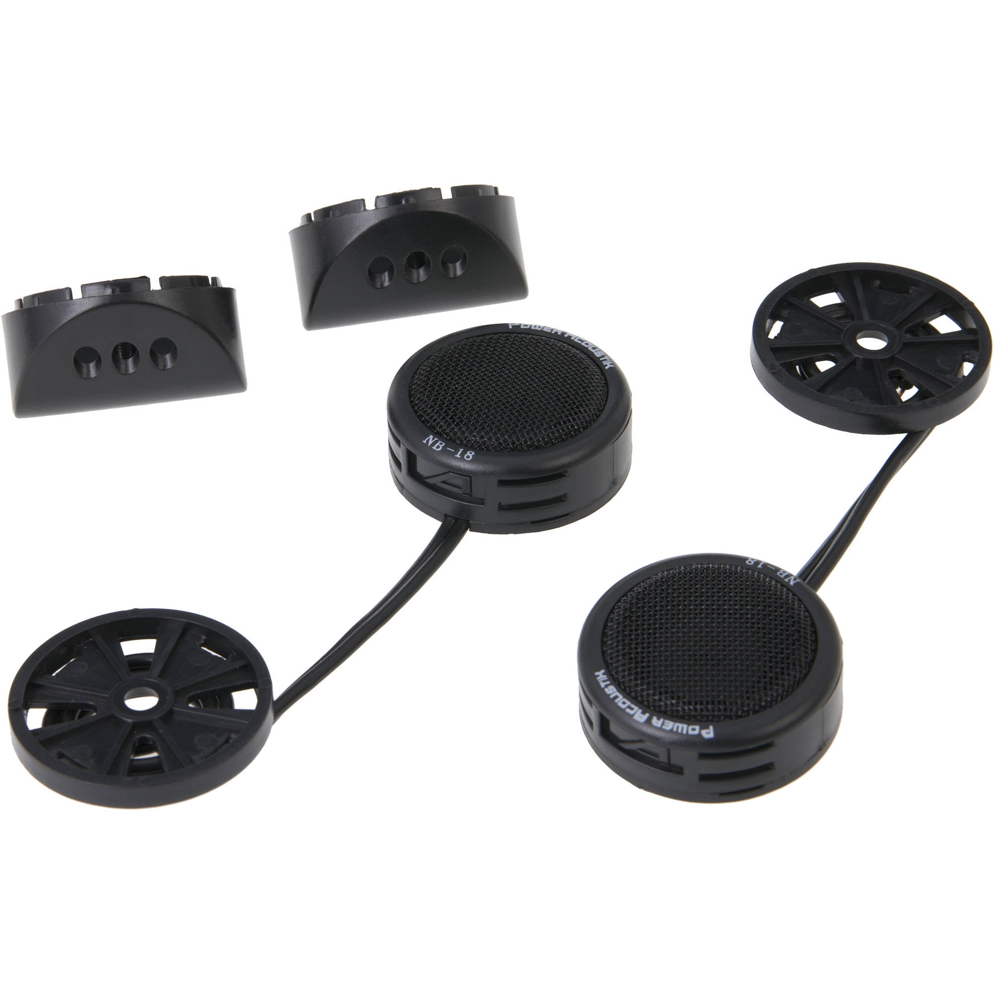 niobium micro dome super tweeter