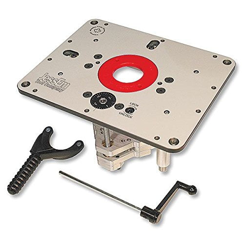 JessEm 02313 Rout R Lift II Router Lift For Milwaukee 5615 5616 5619 jessem-02313-rout-r-lift-ii-router-lift-for-milwaukee-5615-5616-5619
