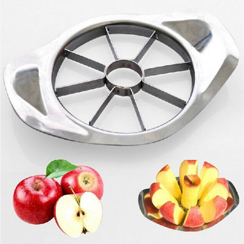 Stainless steel apple corer 