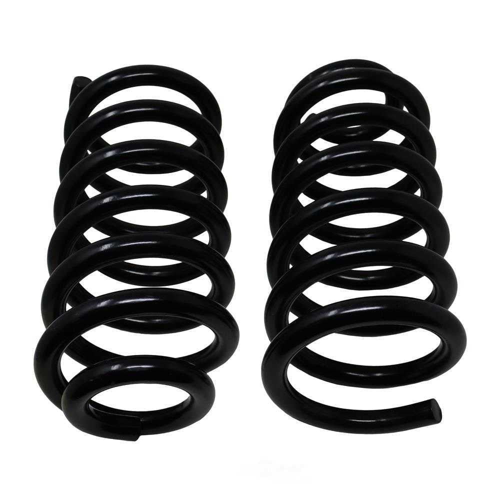 ACDelco 45H0450 Front Coil Spring Set