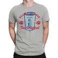 thumbnail image 2 of Officially Licensed Slush Puppie Retro Puppie Men's T-shirt, 2 of 3