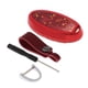 thumbnail image 5 of Kit para Llave de Autos Yotijar Quicksand 73x36x15mm Color Opcional rojo, 5 of 9
