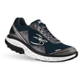 thumbnail image 3 of Gravity Defyer Men's G-Defy Mighty Walk Athletic Running Sneakers (Grey, 8.5 Wide US Men), 3 of 11