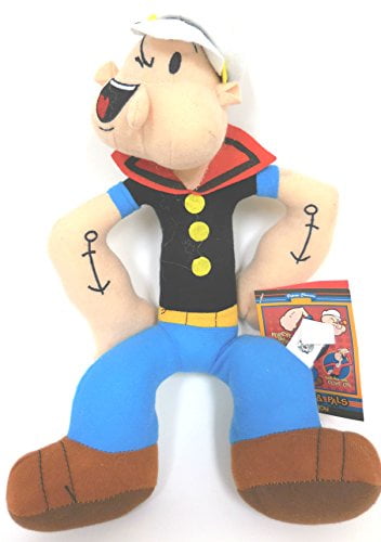 Popeye Plush Doll Stuff Toy 13 