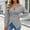 Black, variant on French Chic Blouses for Women Dressy Casual Long Sleeve Green Sash Tie Collared Tops Striped Modern Fashion Blouses & Tops Green,Xl
