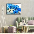 thumbnail image 3 of Diamond Drill Moth Orchid 5D DIY Kits de pintura Full Round Wall Decor Art Crafts FLhrweasw Nuevo, 3 of 9