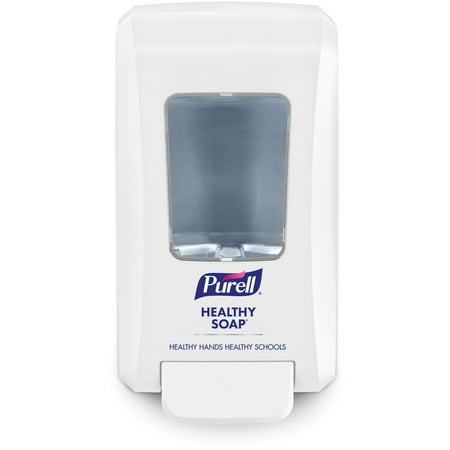 Purell(R) Education FMX-20(TM) Wall-Mount Soap Dispenser, White