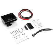 Kemimoto Sportsman 450 battery Relocate Kit Compatible with Polaris Sportsman 450 570 2014-2021 w/Battery Box Wires