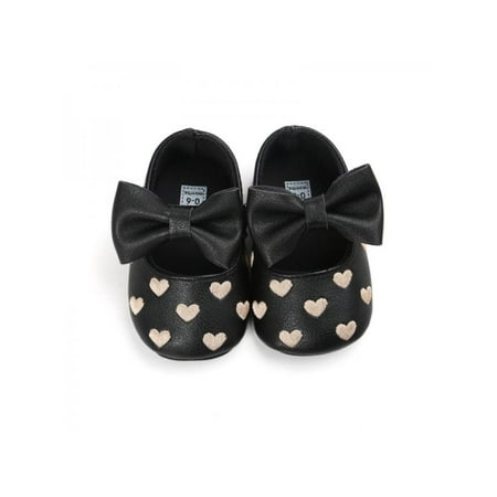 

Maraso Baby Girl Soft Crib Shoes Anti-slip Sneaker