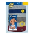thumbnail image 1 of Bikini Zaga para Hombre, Multicolor 1 Paquete con 3 Piezas Talla M, 1 of 3