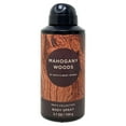 thumbnail image 2 of Bath & Body Works Men's Collection MAHOGANY WOODS 2 Piece Body Spray Bundle with a Marbela Cabin Spice Bar Soap - Full Size, 2 of 3
