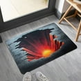 thumbnail image 6 of 3D Hole Rug, 2026 New 3D Optical Illusion Rug, Rug That Looks Like a Hole, Test & Game with Your Cat or Dog, 6 of 6